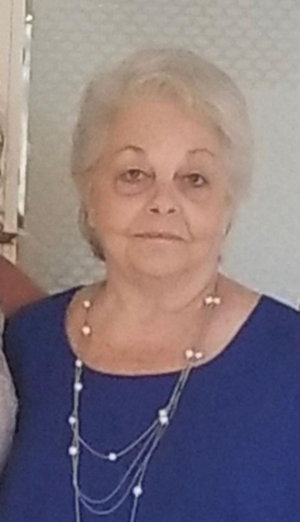 Shirley Christine Davis
