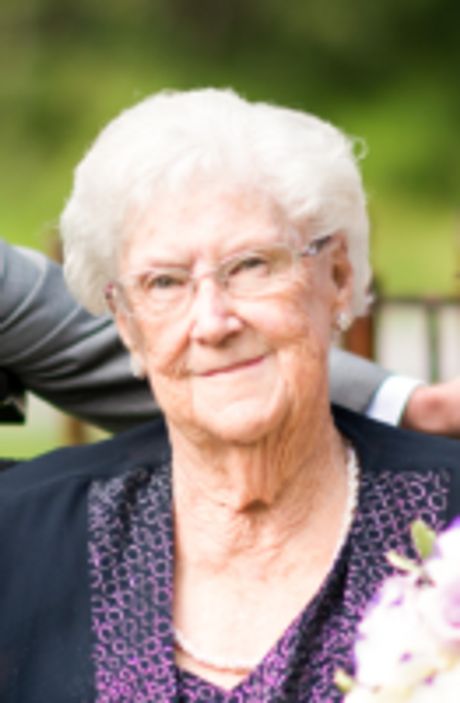 Mary K. Boran