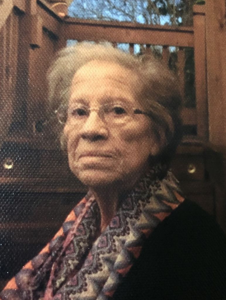 Beulah Dowden