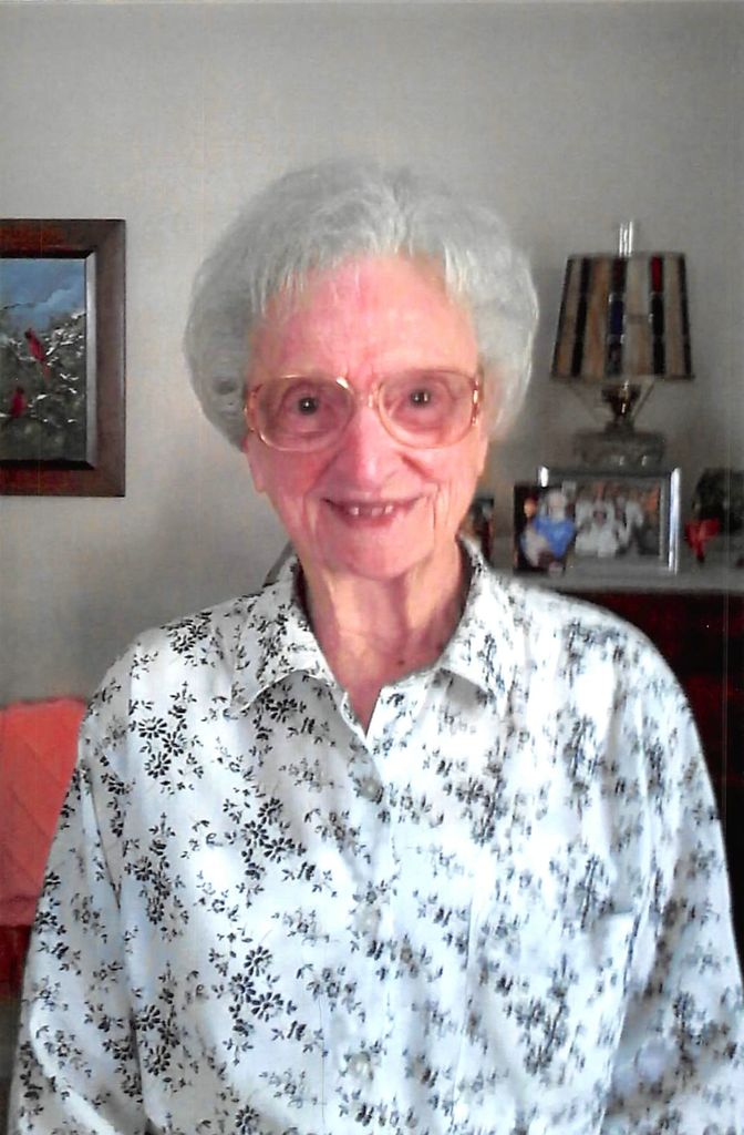 Alma Cahill (nee Keilholz)