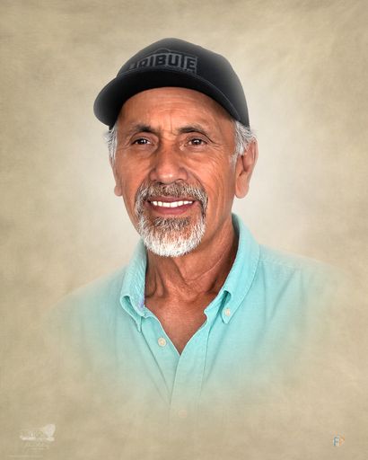 Ruben Martinez Jr's obituary image