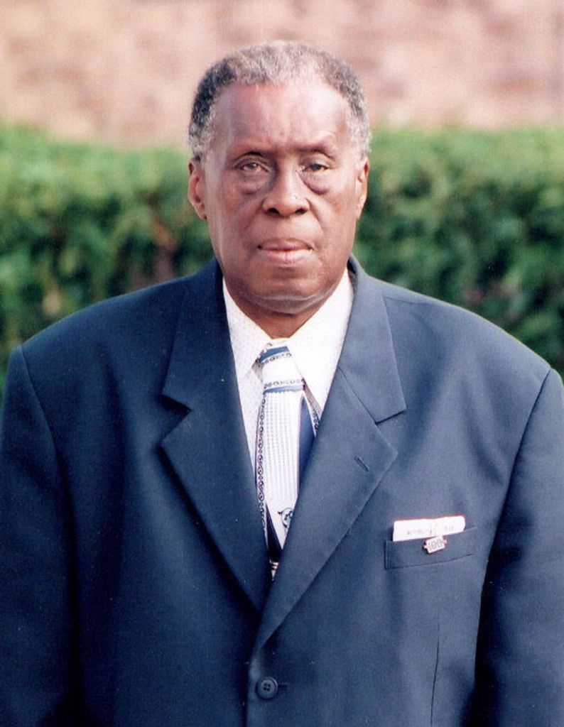 Fred Albert James Humphries