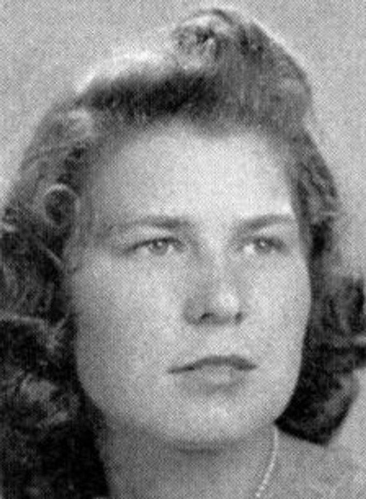 Dolores Elizabeth Robertson Wright