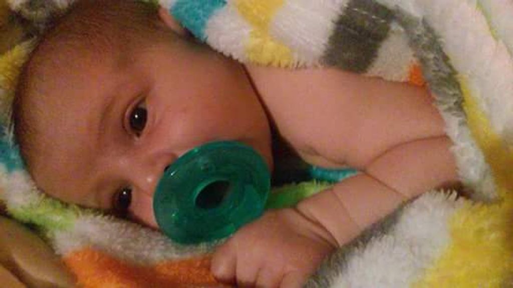 Elijah Raydon Barnett