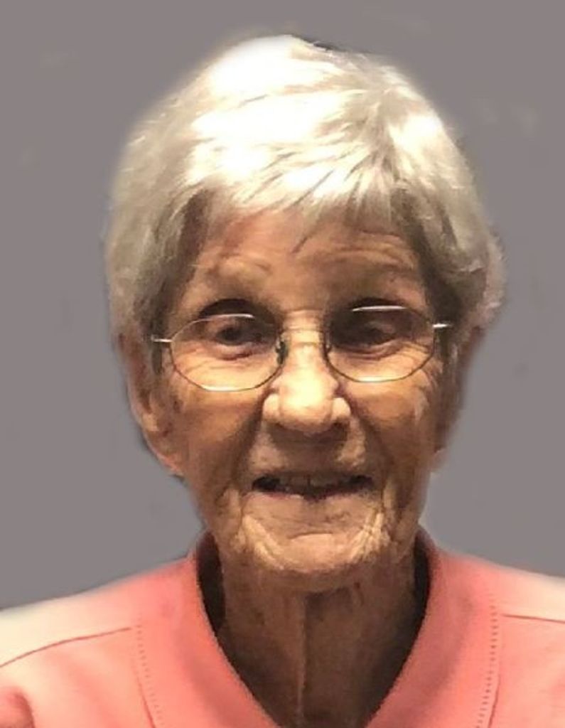 Etta "Betty" Brewer