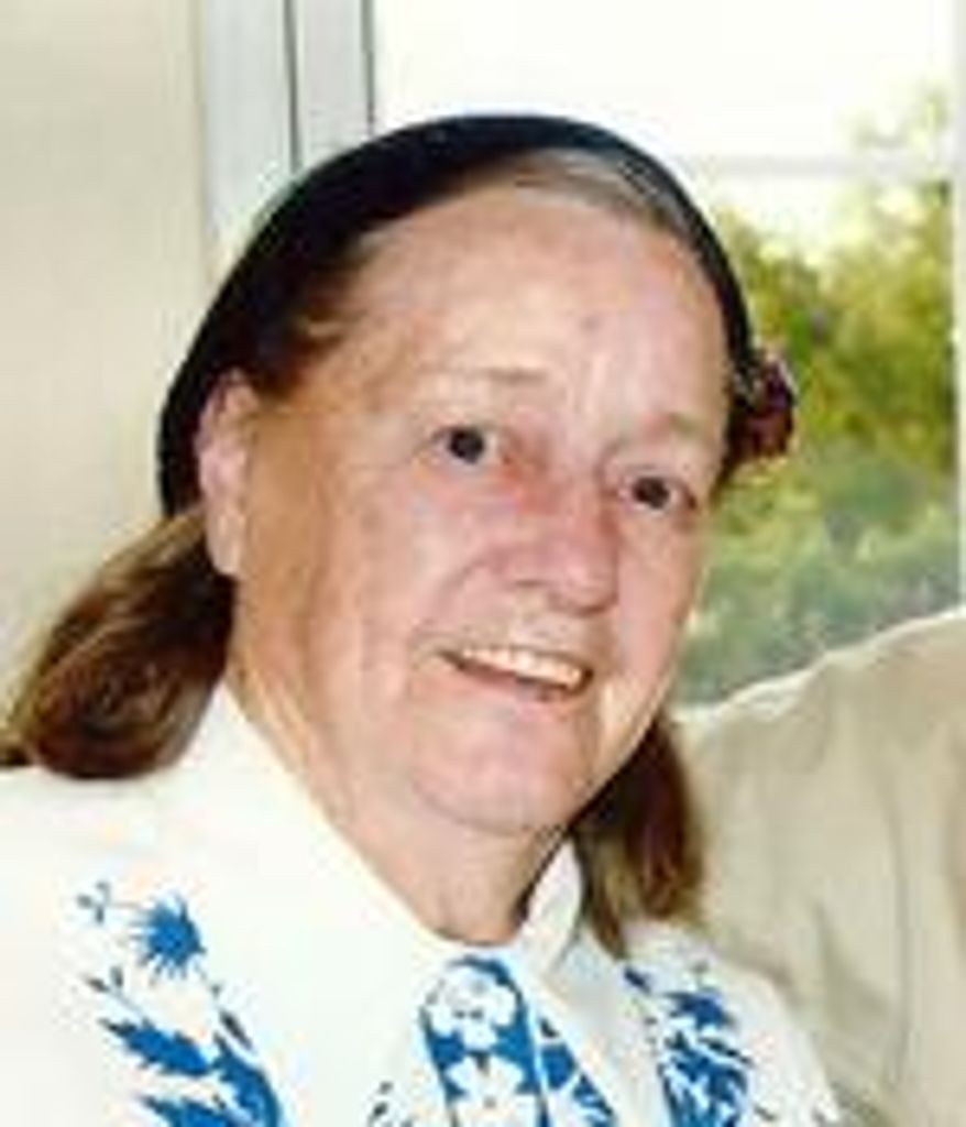 Myrna Ellen (Mcmullen)  Simmers