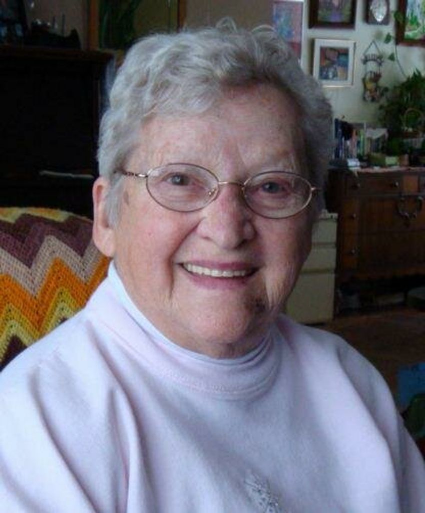 Joyce  Eleanor Pierce