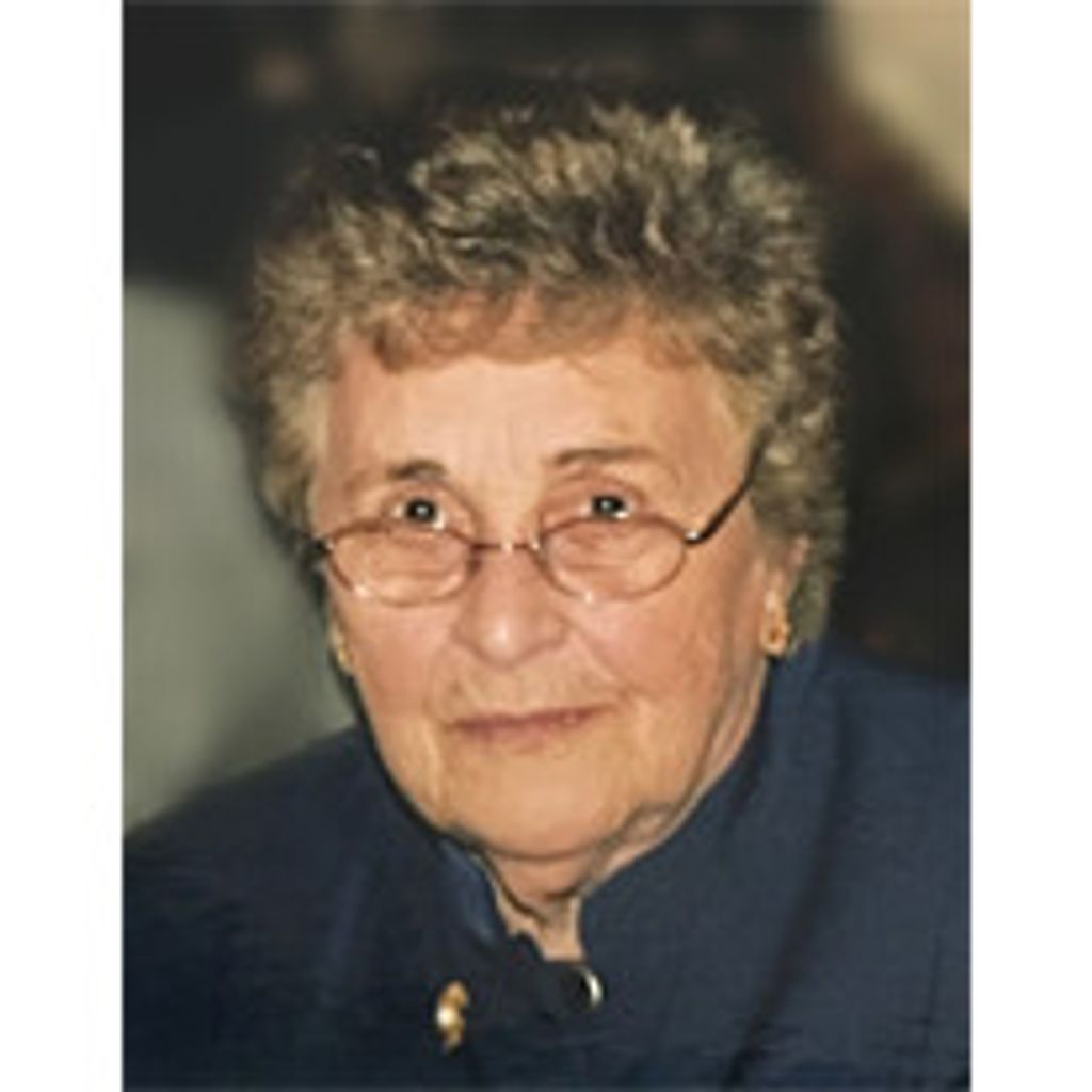 Florence Marie Houde