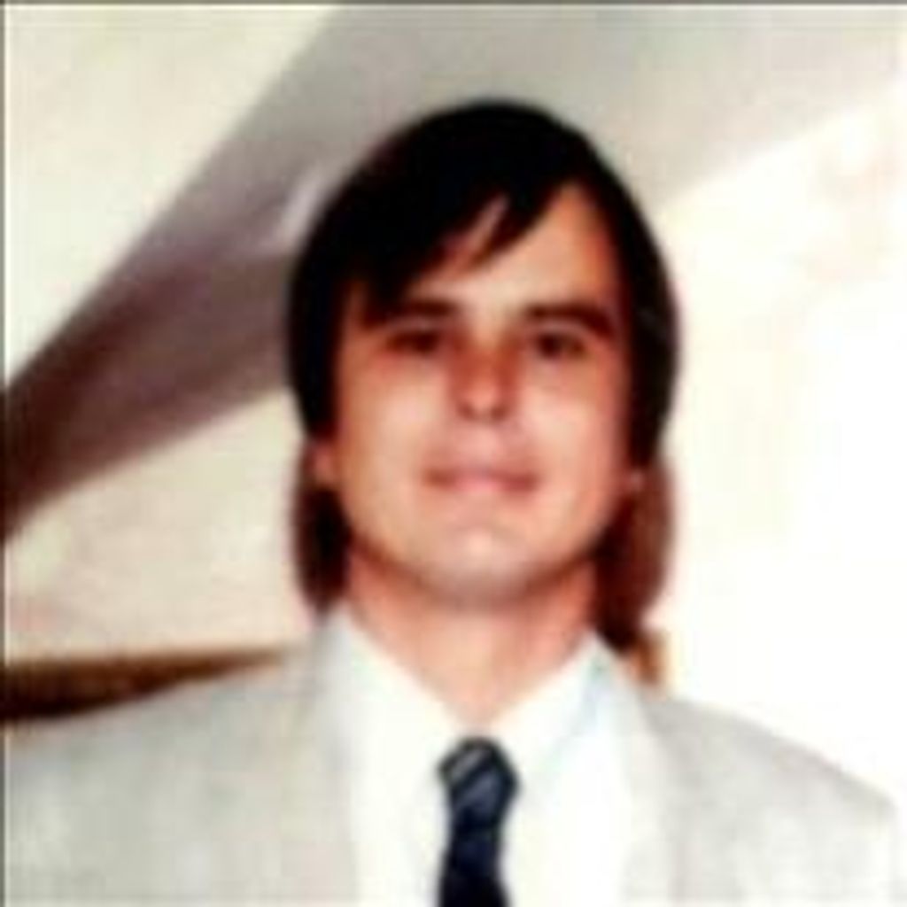 Charles Gregory Armstrong