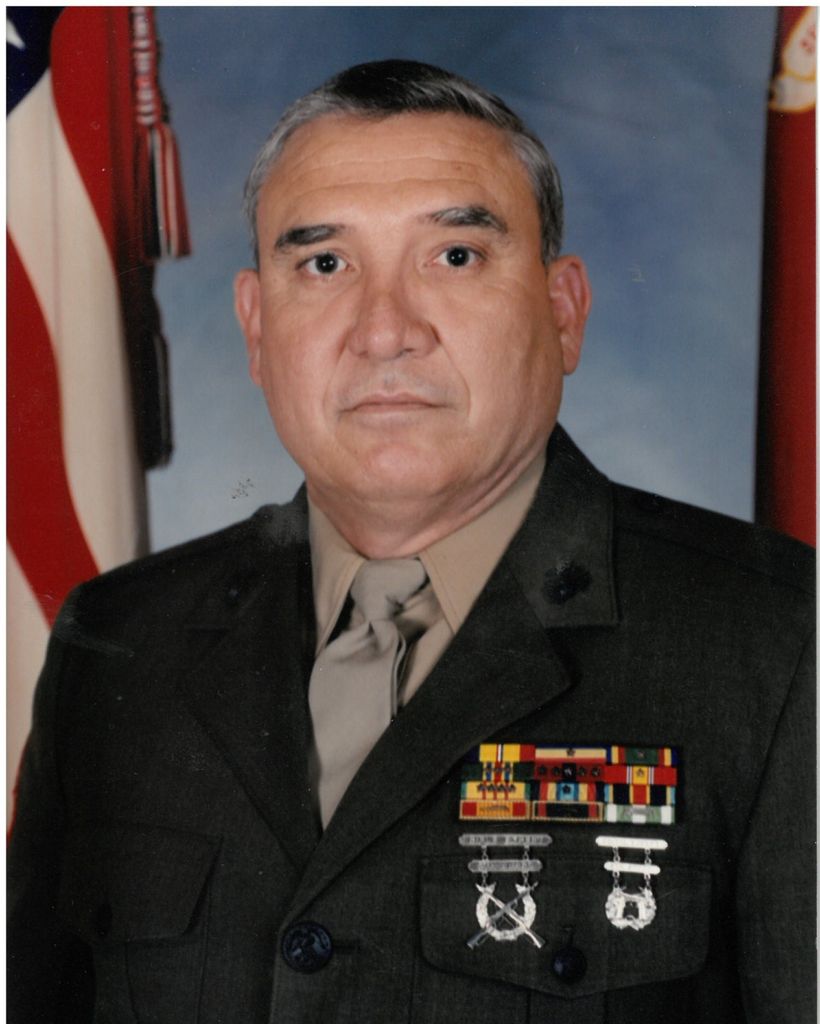 Henry Eugene Landers Profile Photo