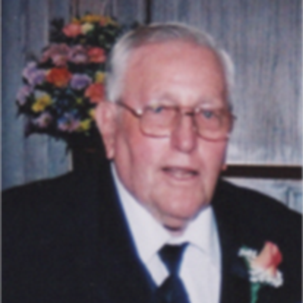 Donald W. Lundeen