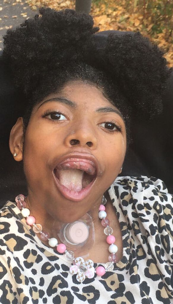 Sha'Myia Schoen
