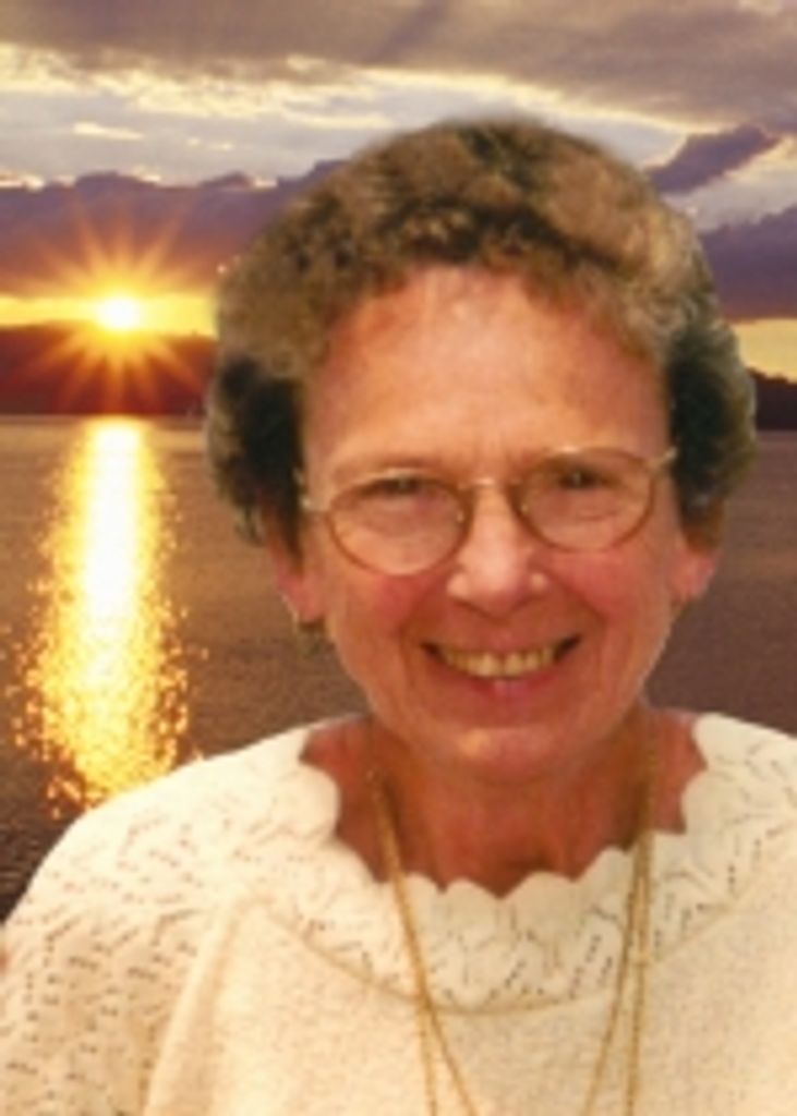 Marion Shirley Mahaffy