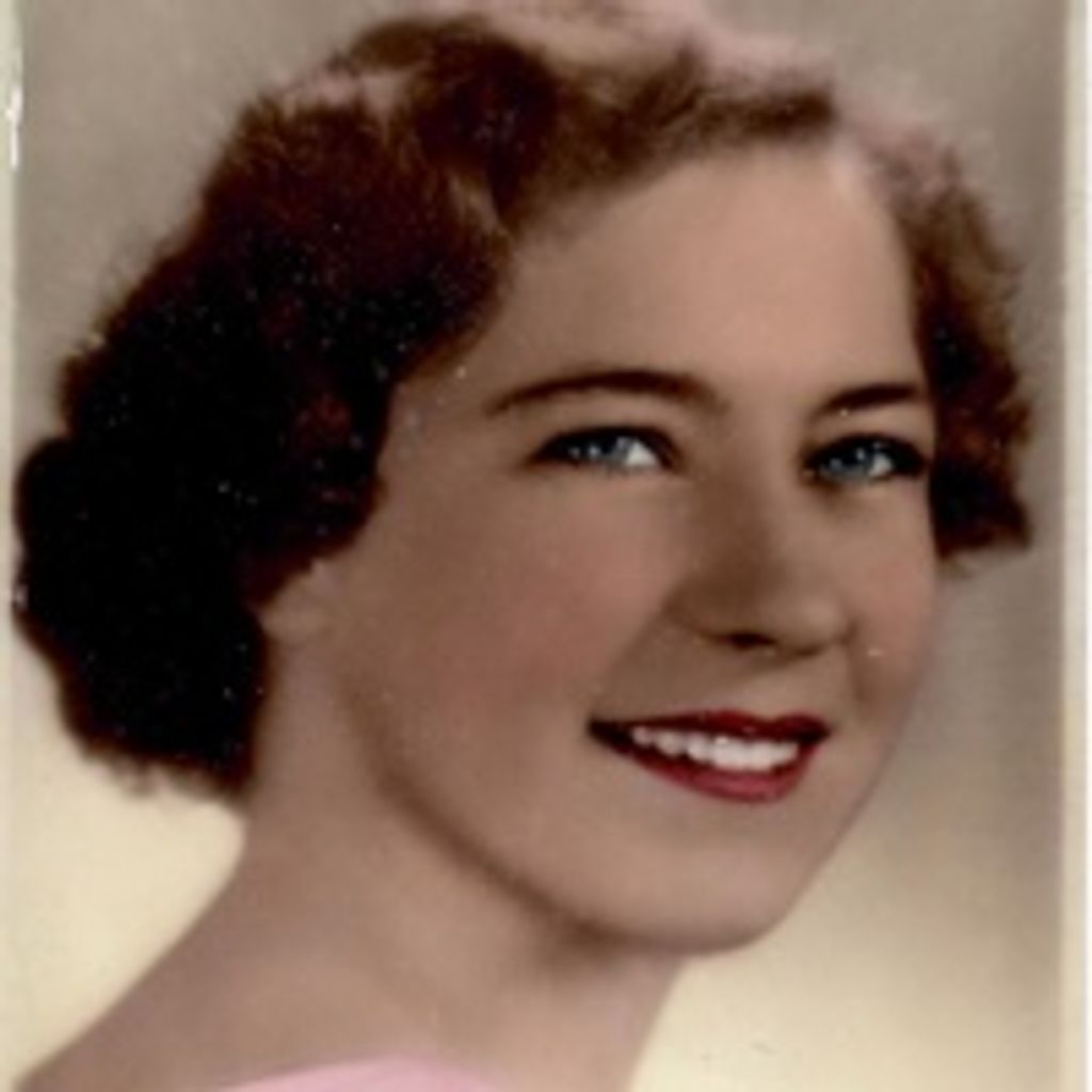 Ina Irene Dunn Berrier