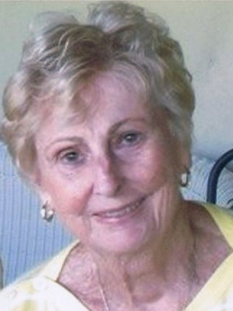 Marguerite “Sue” Mercurio