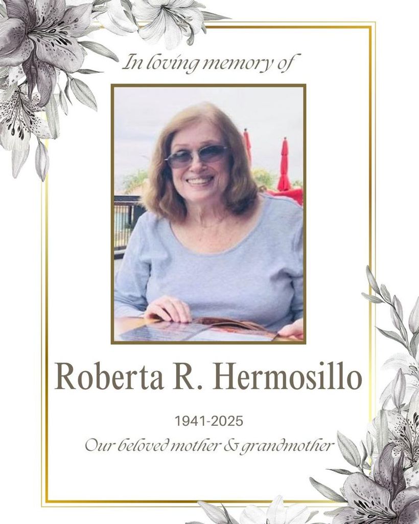 Roberta Rae Hermosillo Profile Photo