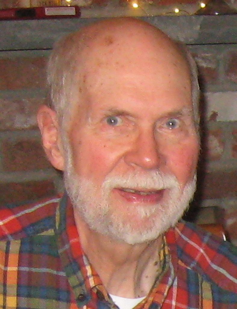 William P. Churchill, Jr.  