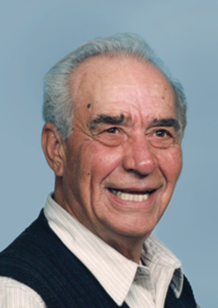Calvin E. Kasch