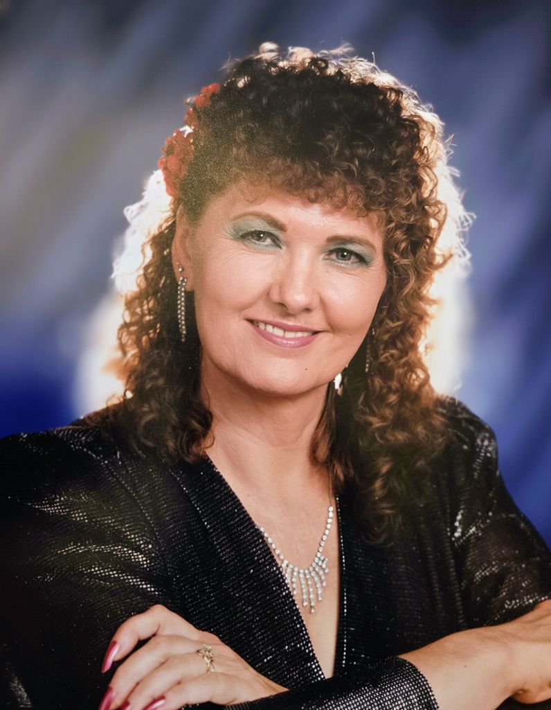 Mary Ann Trgovec