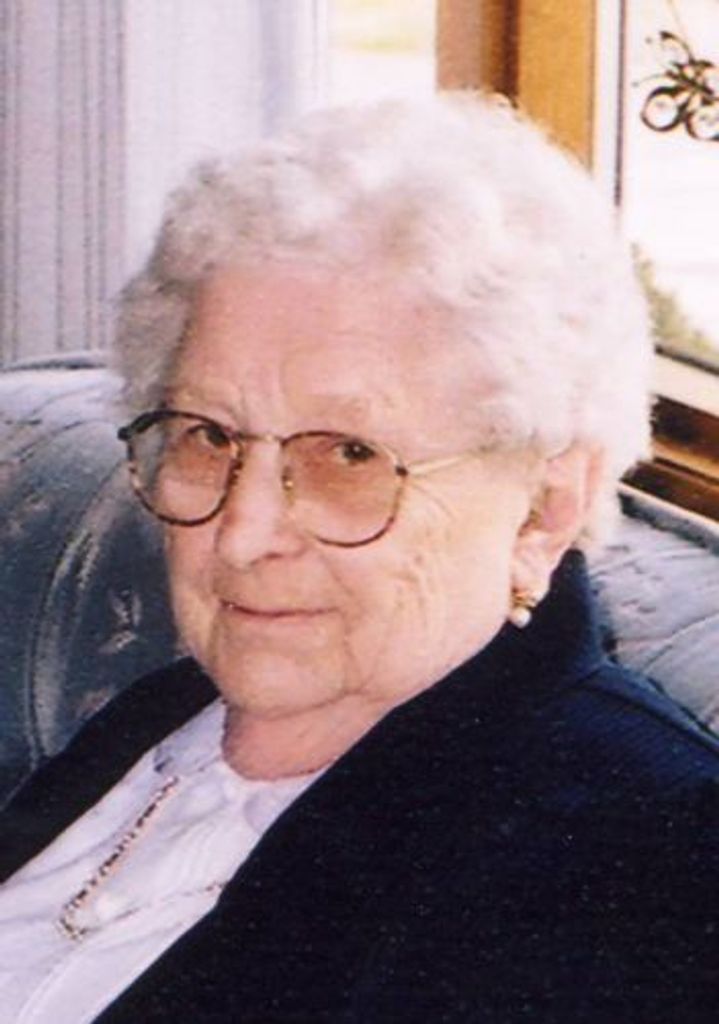 Thelma W. Benedict