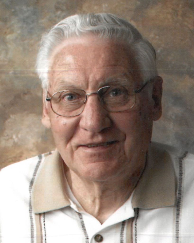 Richard "Dick" E. Winter