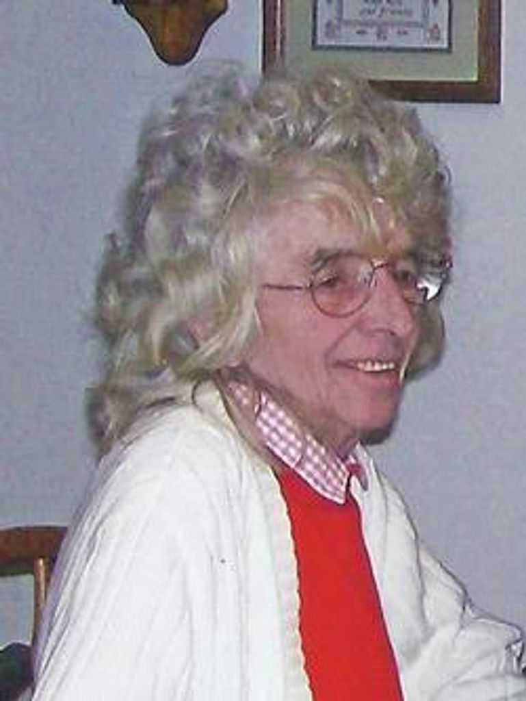 Betty M. Walker Profile Photo