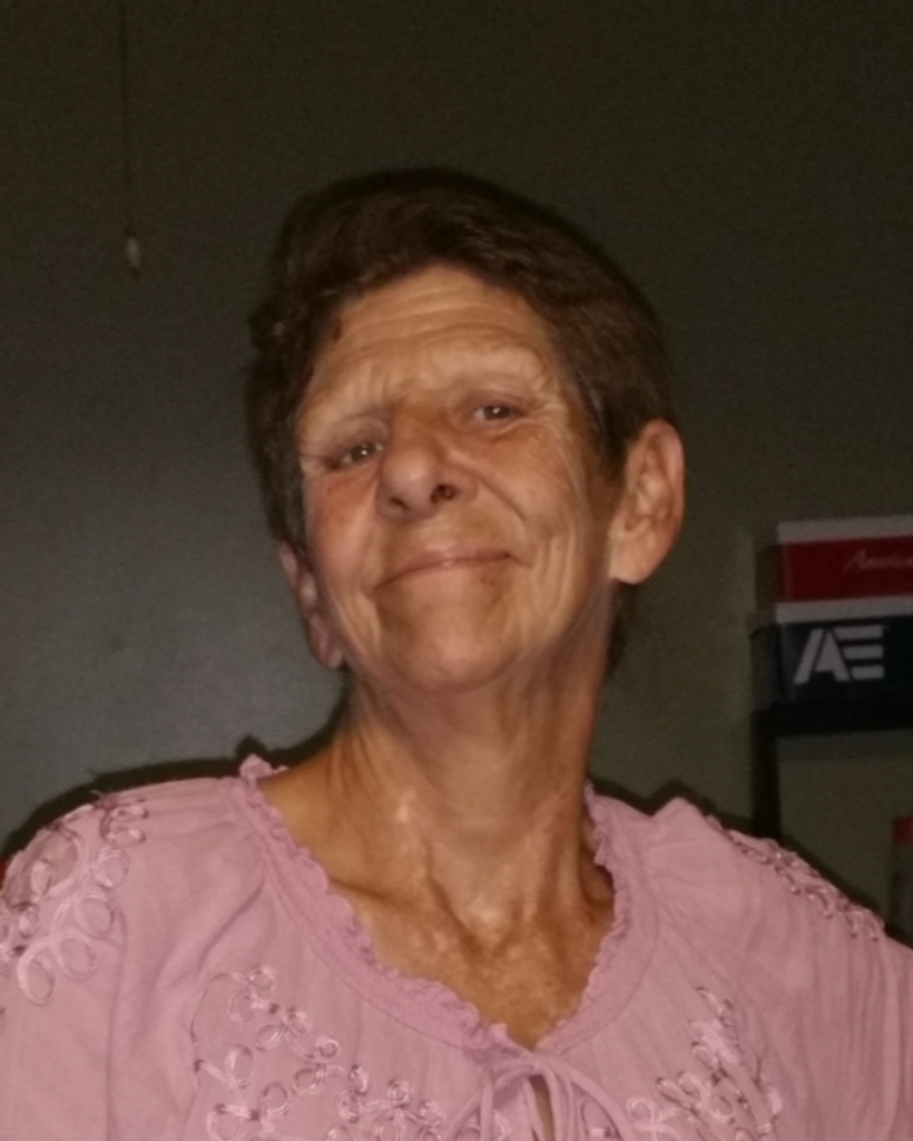 Velma Lynn Lebleu Fontenot