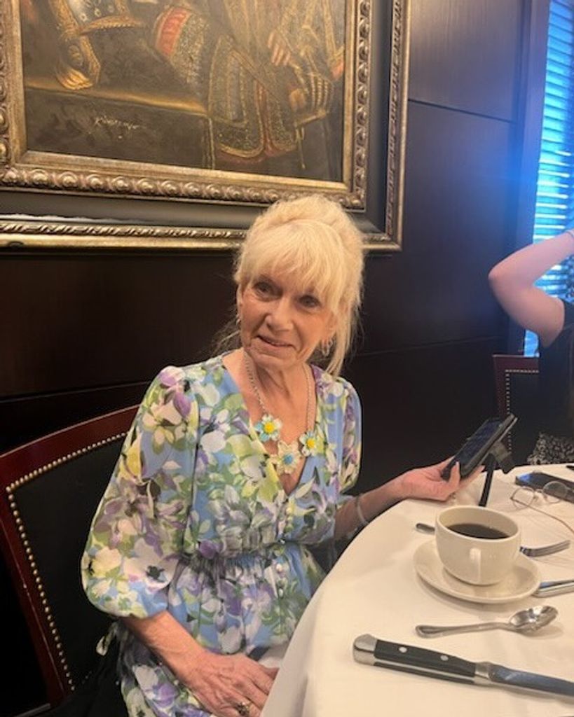 Eleanor Barbara Martin