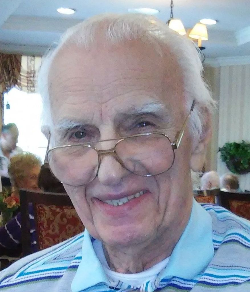 Gilbert Smith Jacobi, Sr.