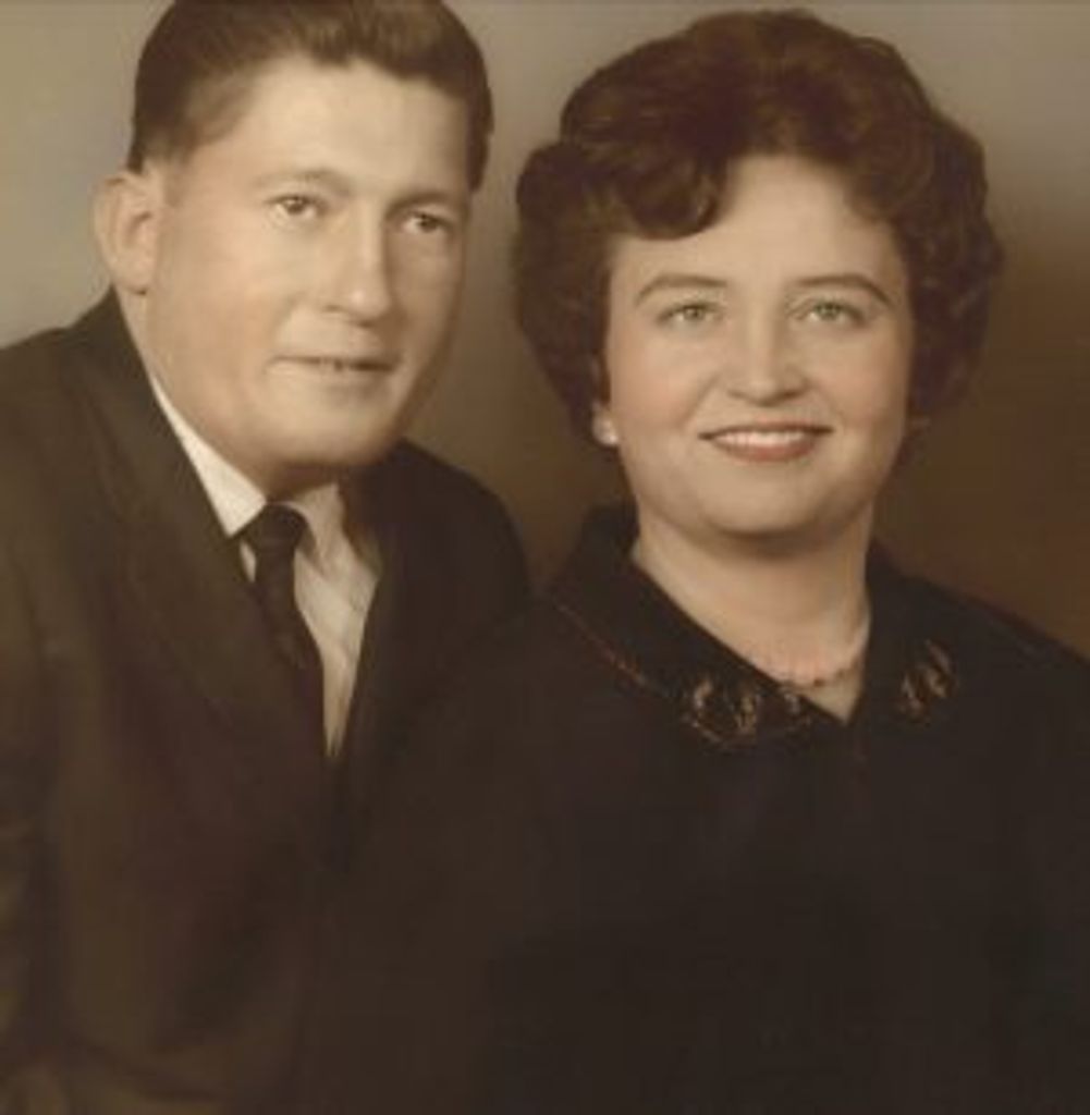 Dorothy Mae Clanton Hudman