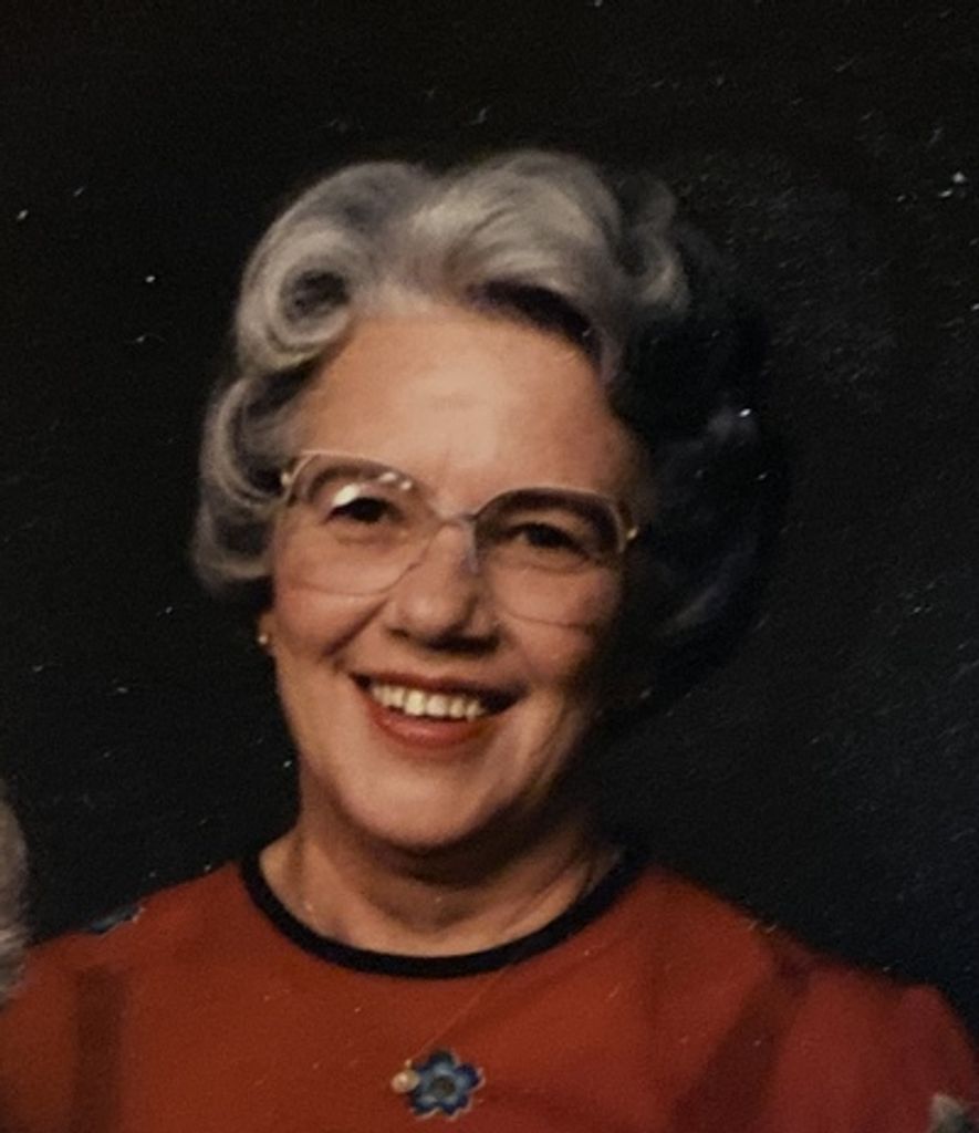 Alta Irene (Haskell) Daschofsky