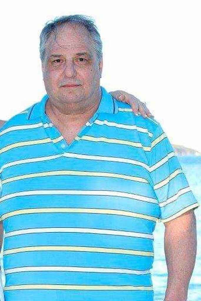 Frederick "Rick" Stram