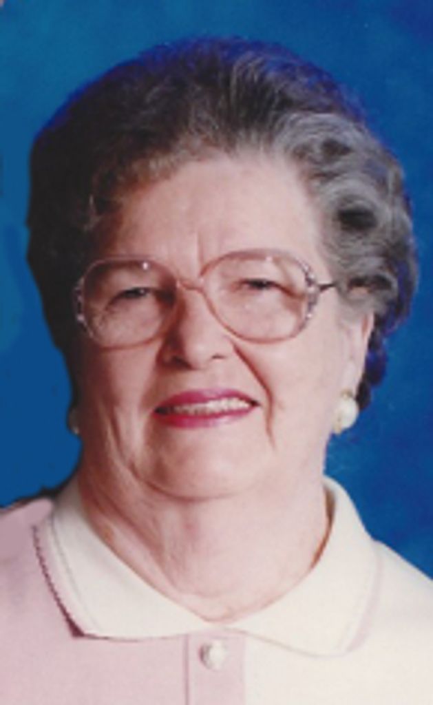 Margie  Lou Wells
