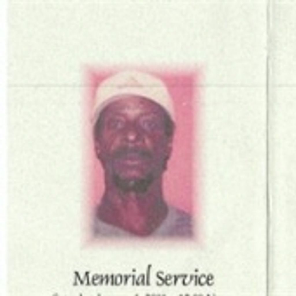 Frank (Yacoob)  Jones