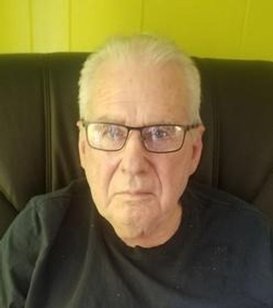 Donald Patrick Mcbride