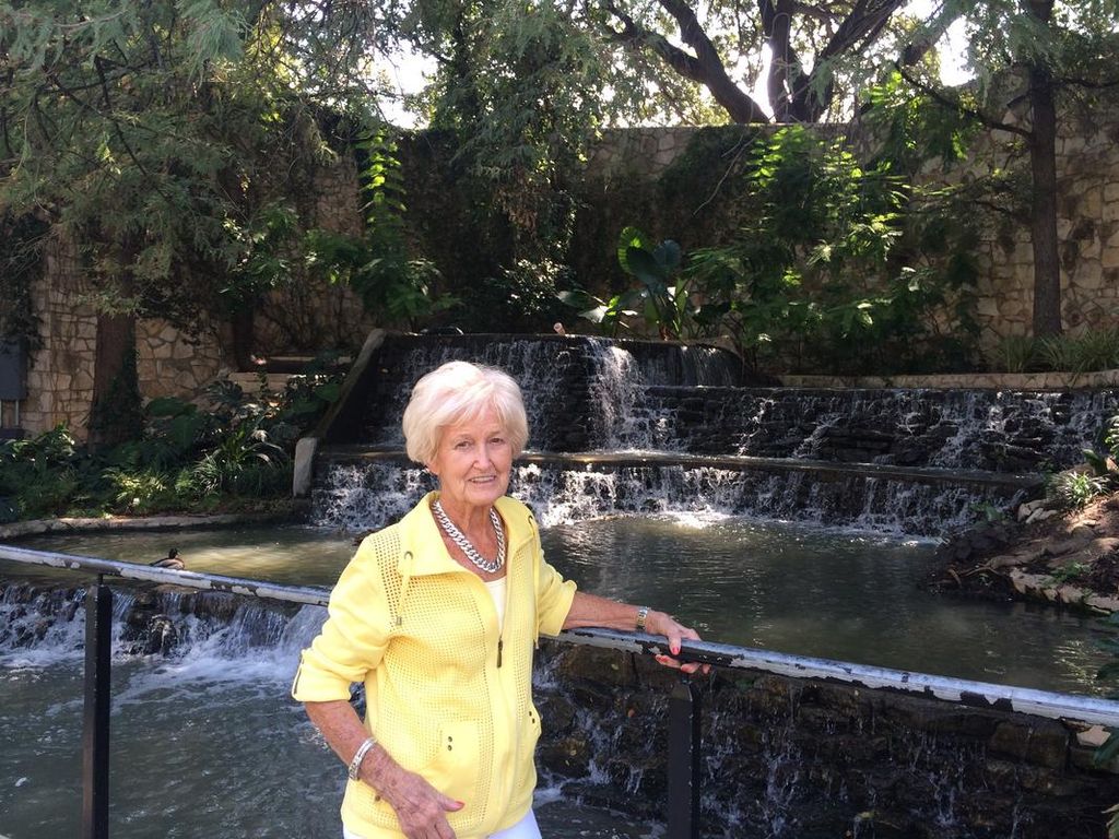 Mary Adams Profile Photo