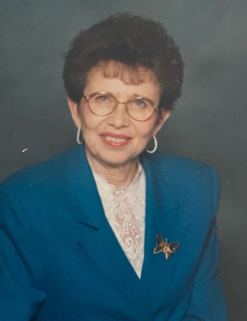 Ruby Jean Sheets Blackwelder Profile Photo