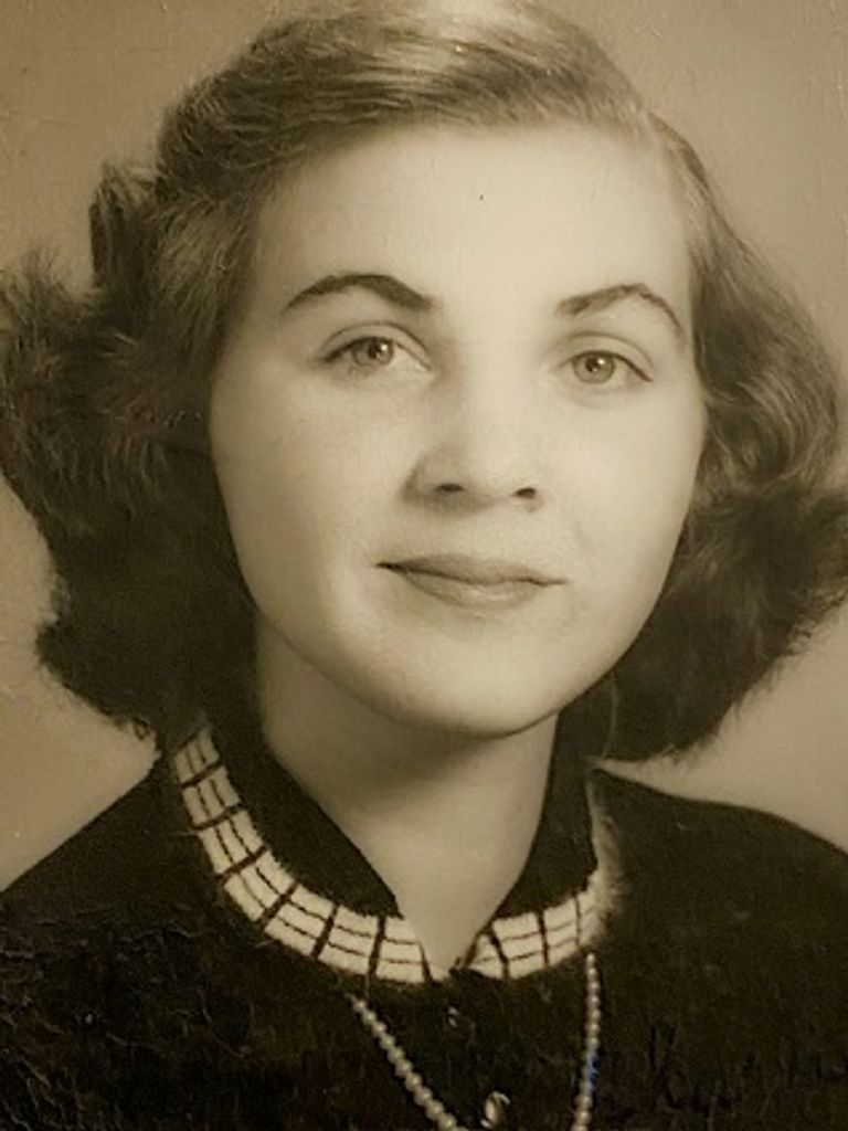Charlotte Ann Owens Walker