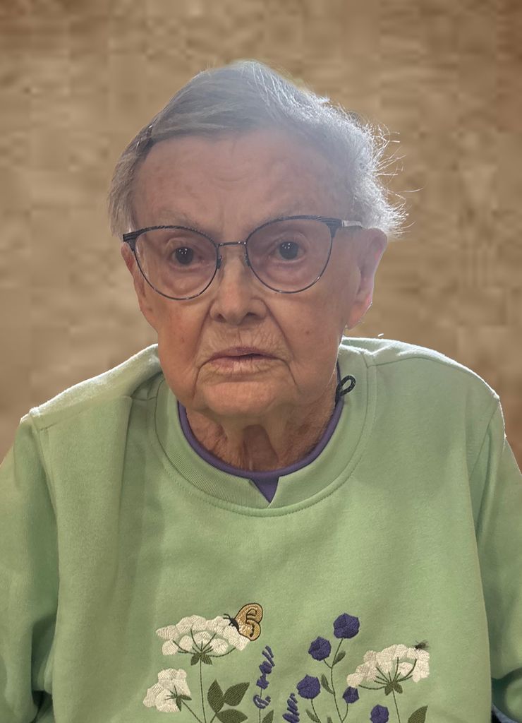 Esther "Ruth" Sandvick