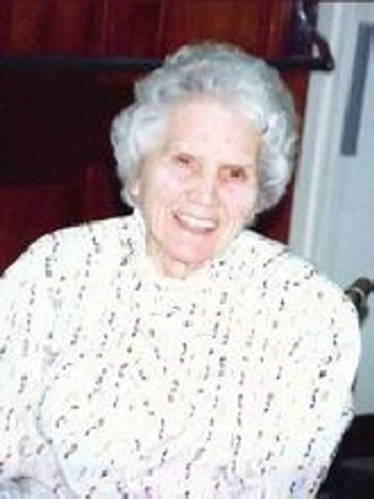 Beulah Inez Brown