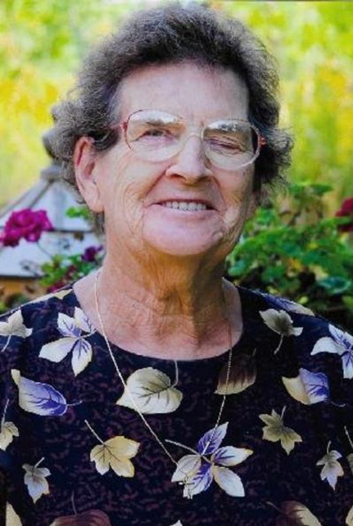 Alice Lewrene Leclear