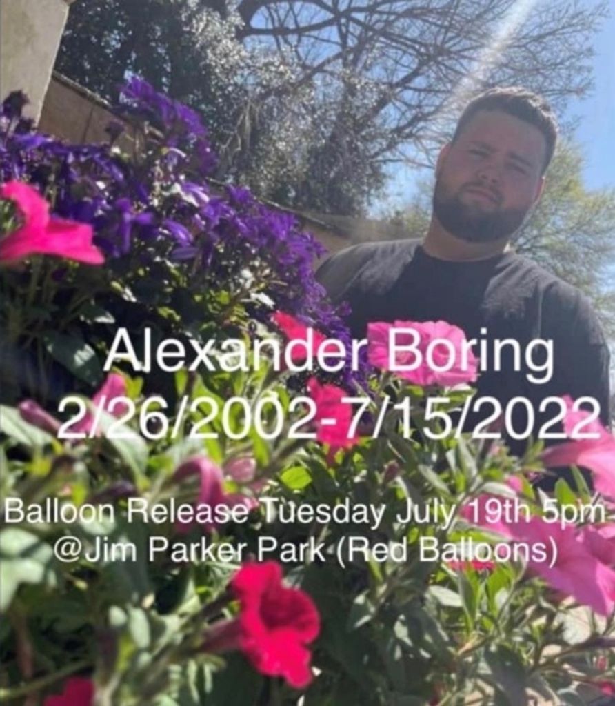 Alexander Boring Profile Photo