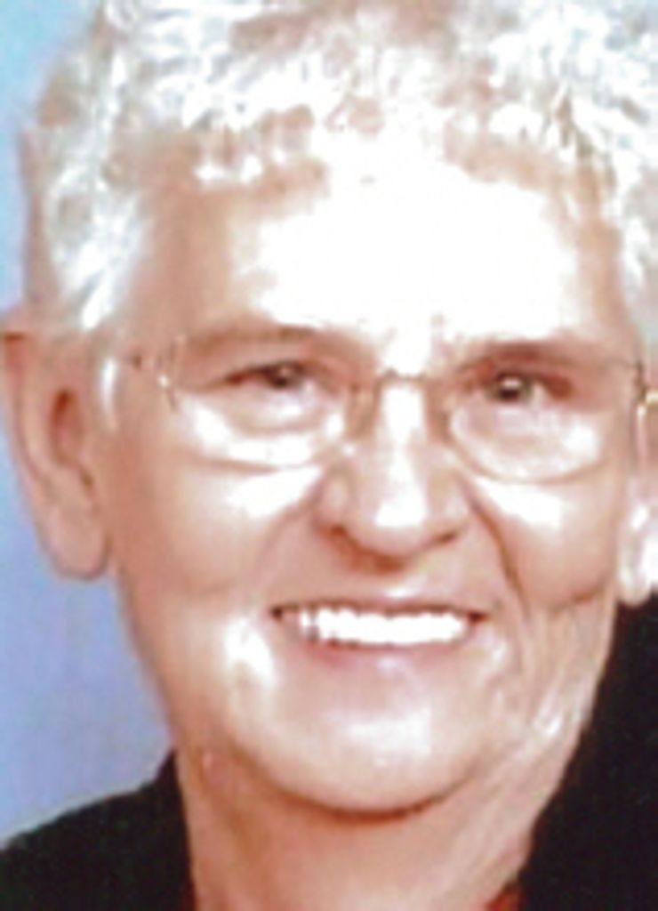 Patricia  Kay Blue