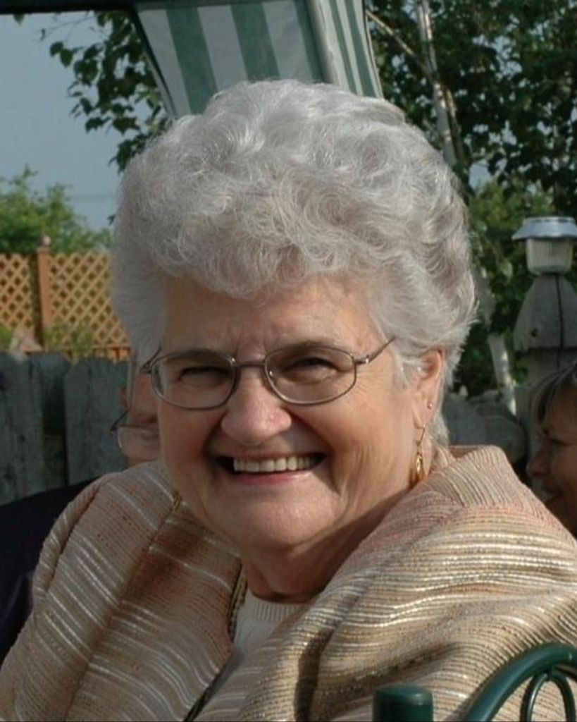 Beverly Ann Bennitt