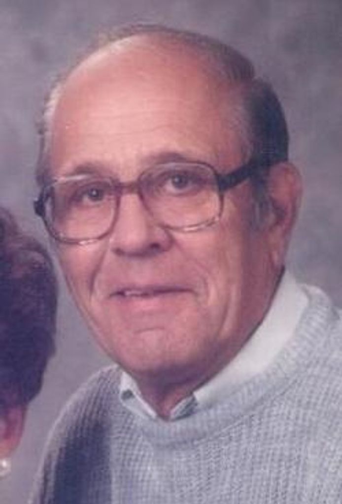 Clarence N. Vanden Heuvel