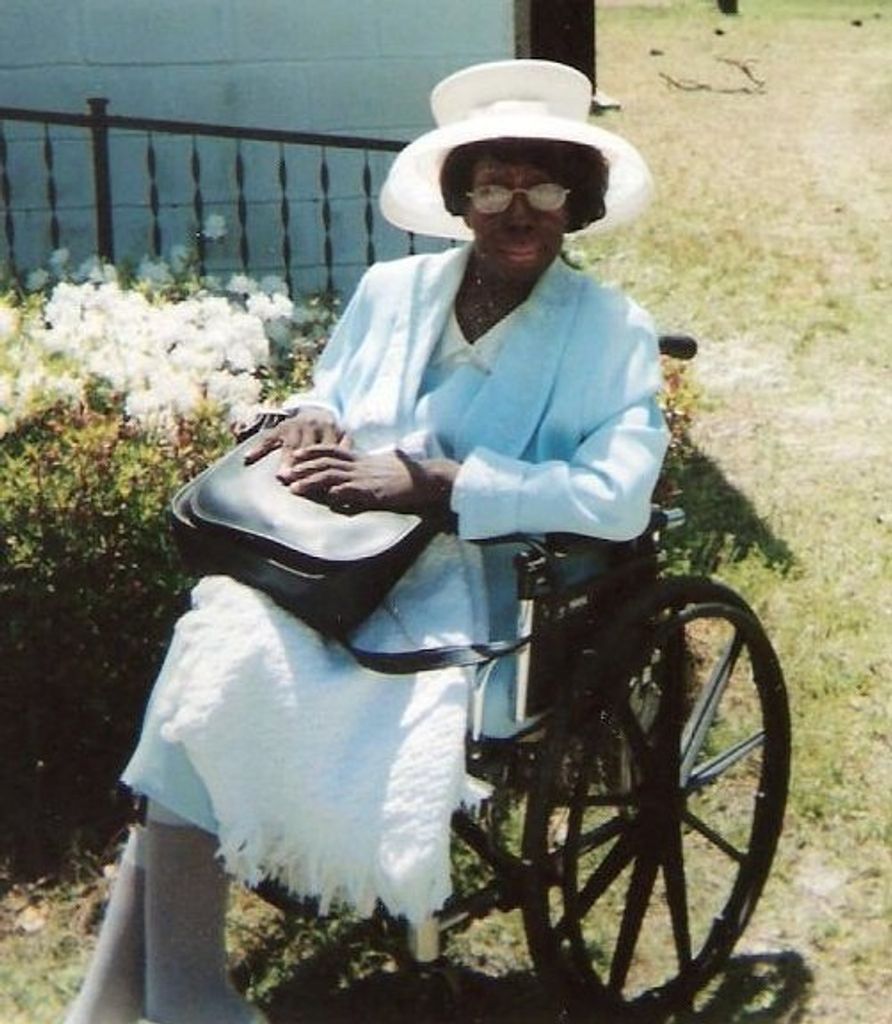 Martha O'Letha Gamble