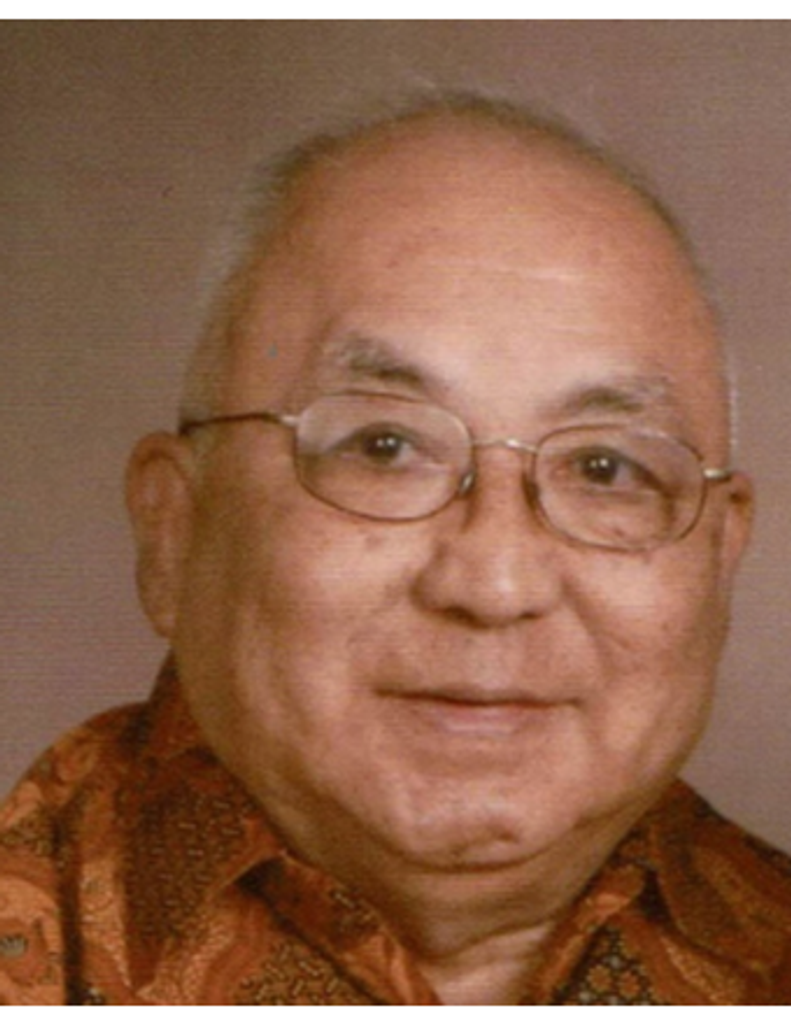 Anthony Michael "Tony" Kam Tjwan (Kam) Gie)