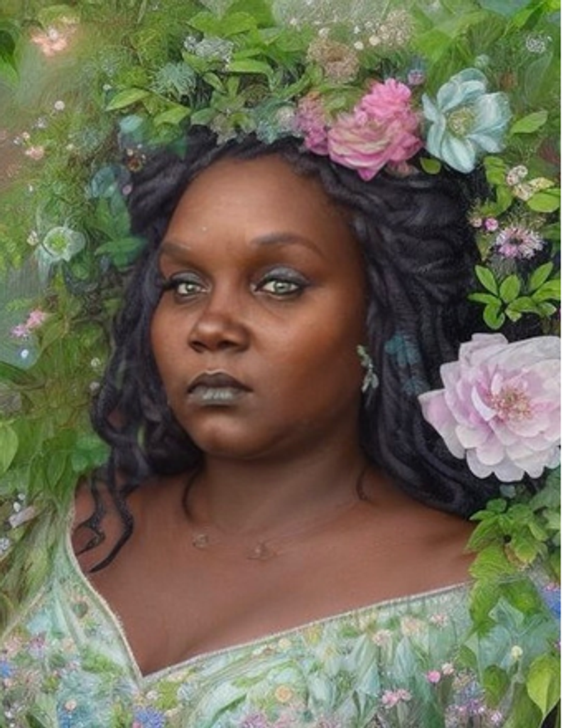 Audria Lynette Black