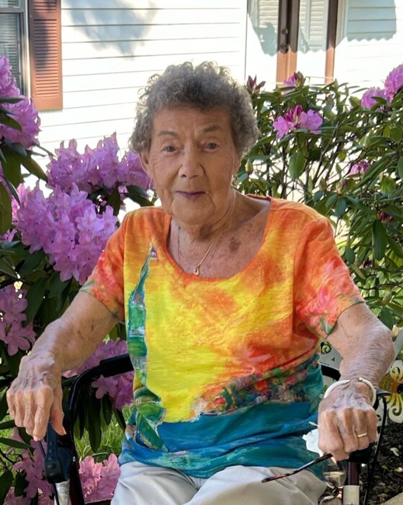 Margaret  "Margie" Pauline (Bowden)  Gori