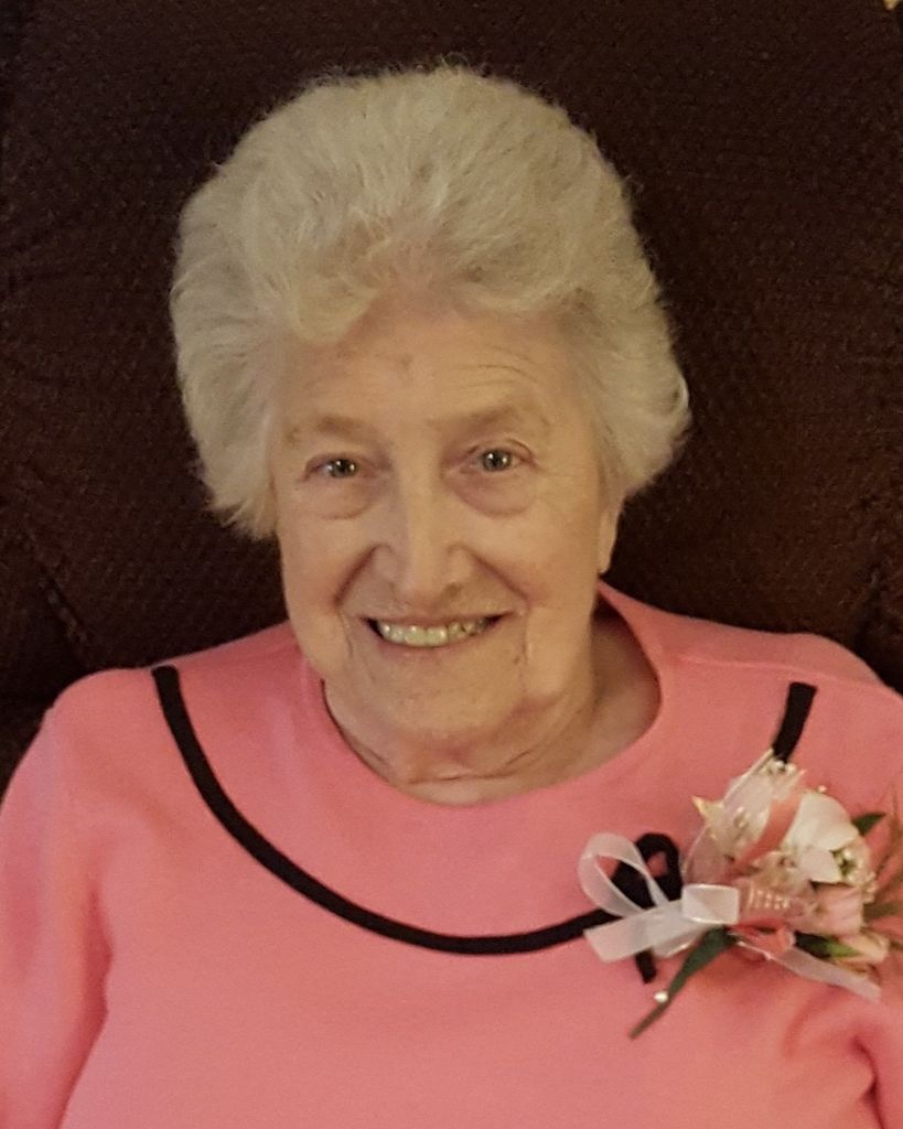Evelyn Marie Ebitz
